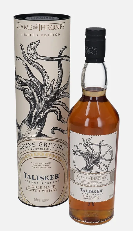 Talisker – Select Reserve Game of Thrones
