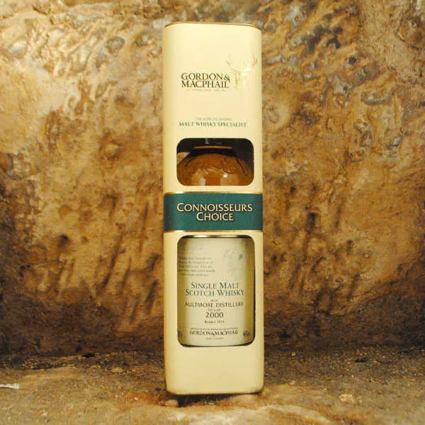 Aultmore 14 Year Old 2000 – Gordon & MacPhail Connoisseurs Choice