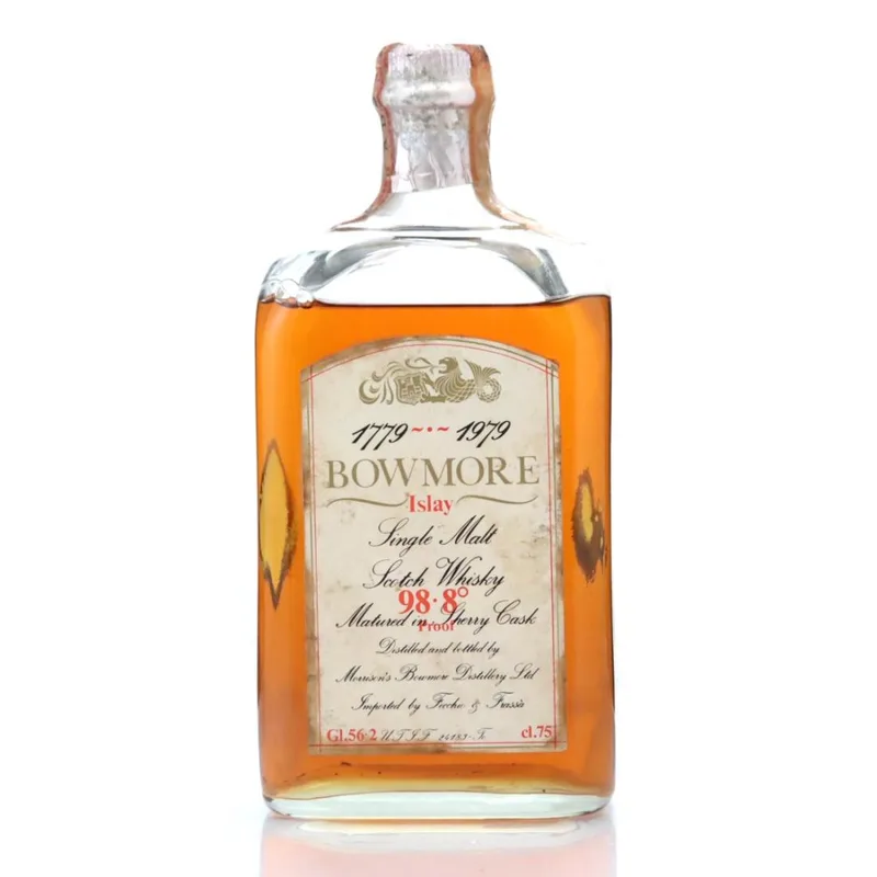 Bowmore – Bicentenary 98.8° Proof