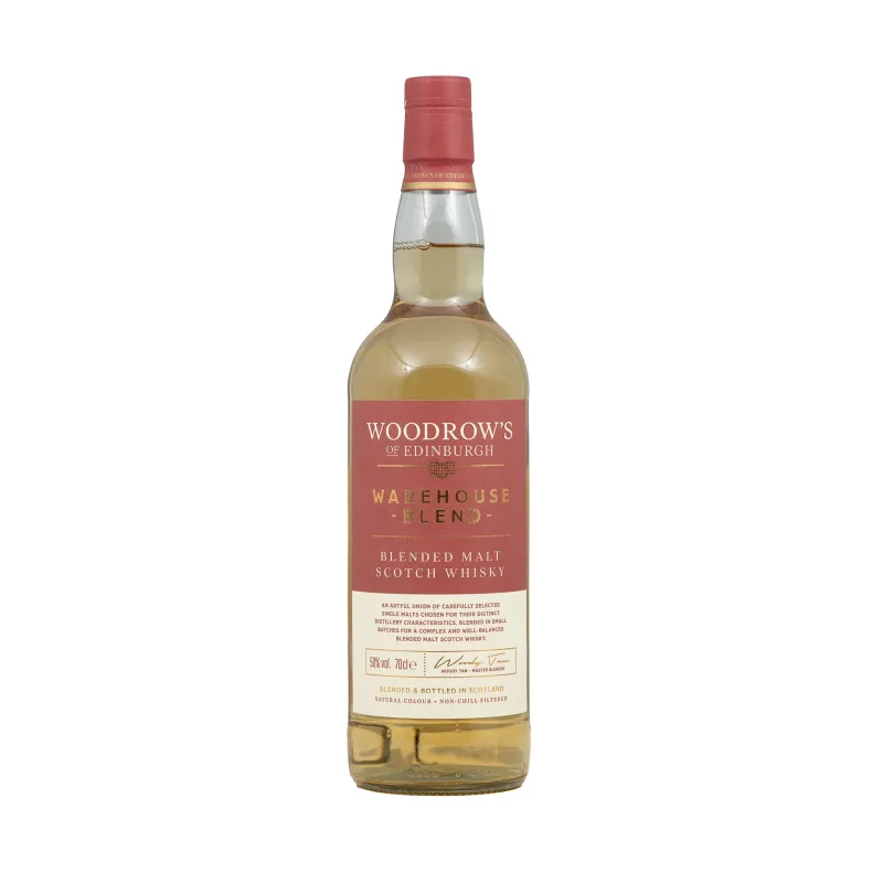 Woodrow's Warehouse Blend Batch 1 (50%)