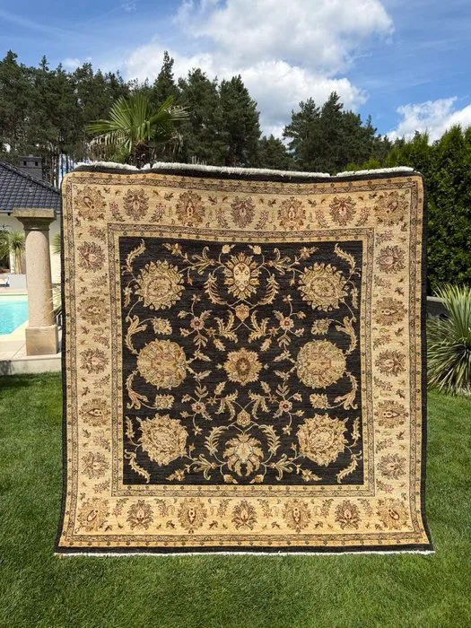 Like New Ziegler rug - Carpet - 200 cm - 200 cm