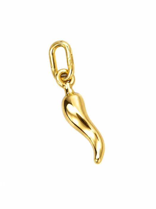 Pendant - 18 kt. Yellow gold