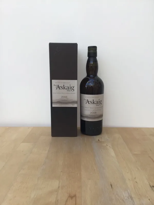 Port Askaig 2008 13 Years Single Cask (70cl, 54.6%)