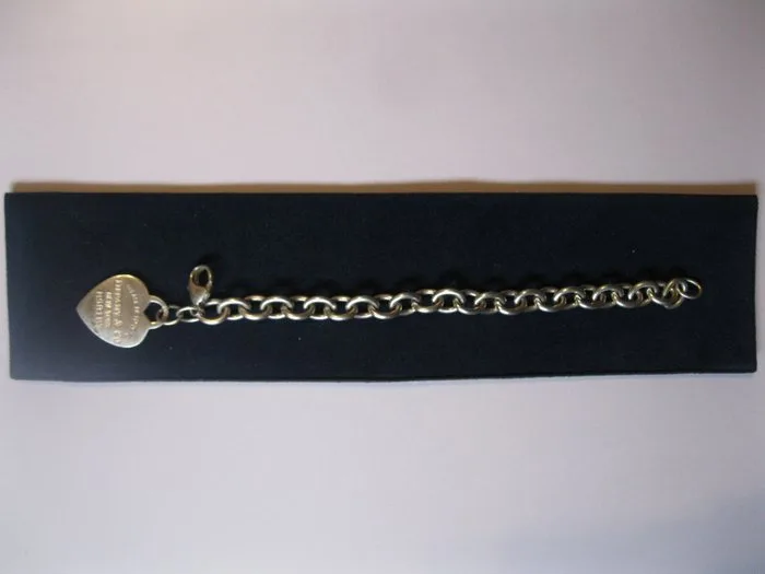 Tiffany & Co. - Bracelet Silver