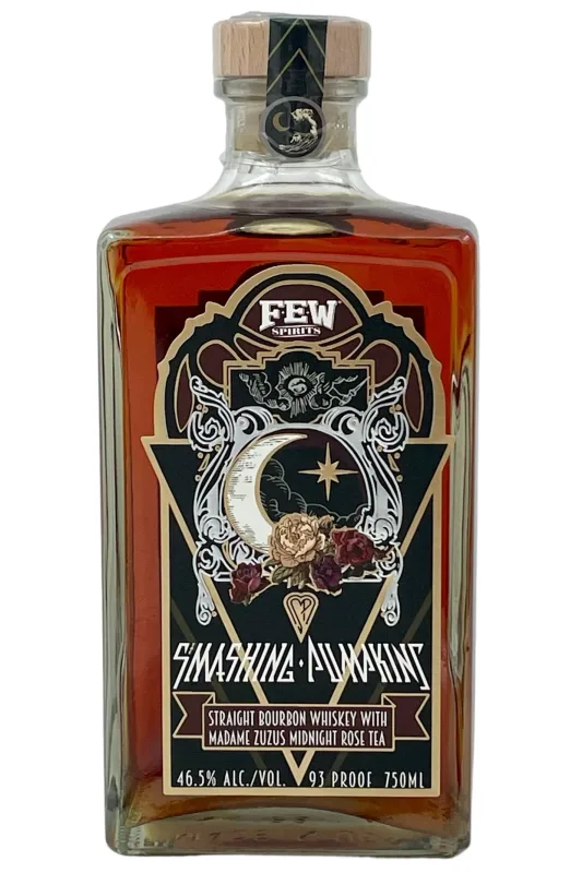 FEW Spirits – x Smashing Pumpkins Straight Bourbon Whiskey