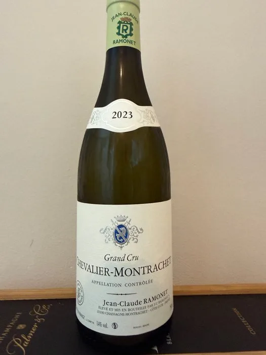 2023 Jean-Claude Ramonet, Chevalier-Montrachet - Burgundy Grand Cru - 1 Bottle (0.75L)