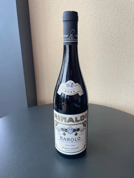 2020 Giuseppe Rinaldi, Tre Tine - Barolo DOCG - 1 Bottle (0.75L)