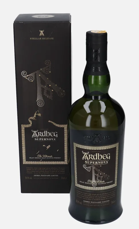 Ardbeg – Supernova Stellar Release (70cl, 58.9%)