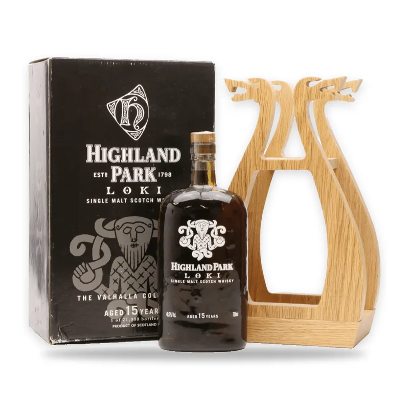 Highland Park – Freya 15 Year Old Valhalla Collection (70cl, 51.2%)