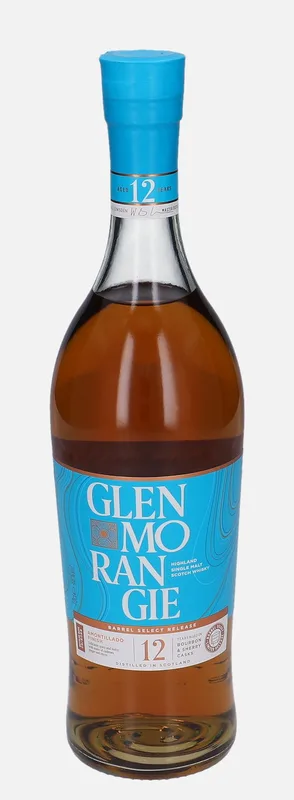 Glenmorangie – Barrel Select Release 12 Year Old