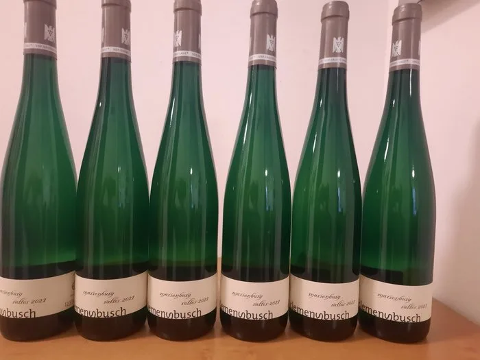 2021 Weingut Clemens Busch, Riesling Raffes - Mosel Grosses Gewächs - 6 Bottles (0.75L)