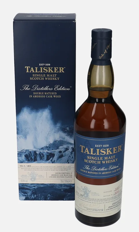 Talisker – 2005 Distillers Edition Double Matured TD-S: 5RD