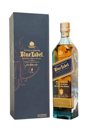 Johnnie Walker Blue Label Crane Vietnam Special Edition