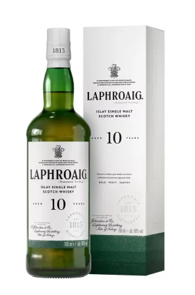 Laphroaig – 10 Year Old