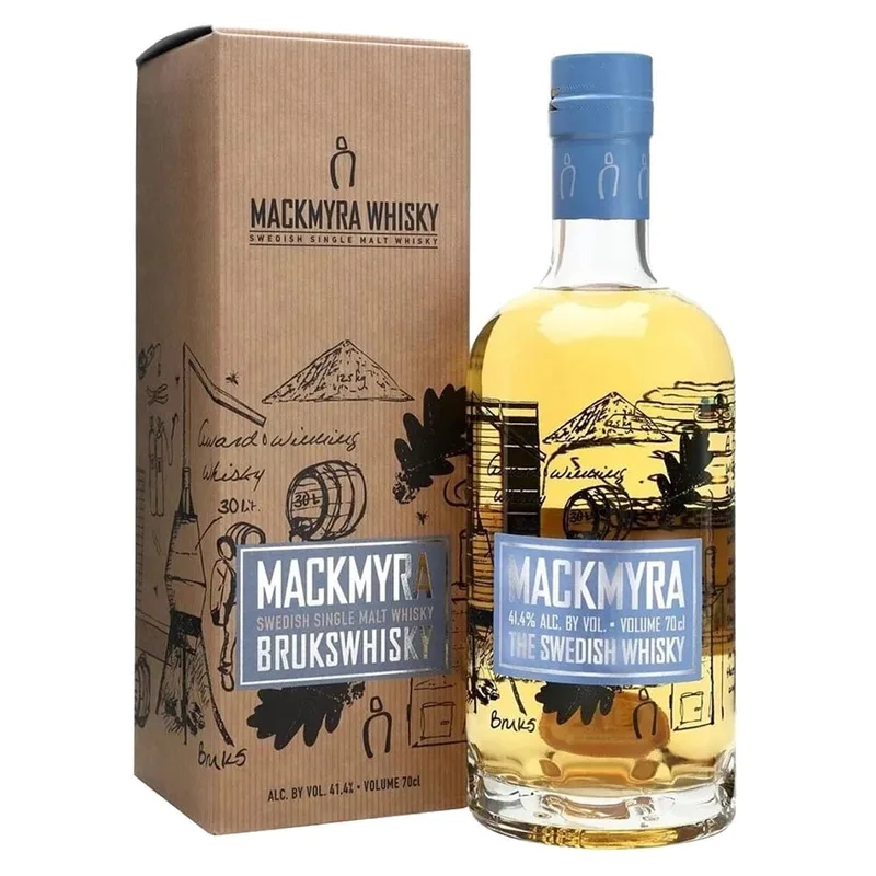 Mackmyra – Single Malt (70cl)