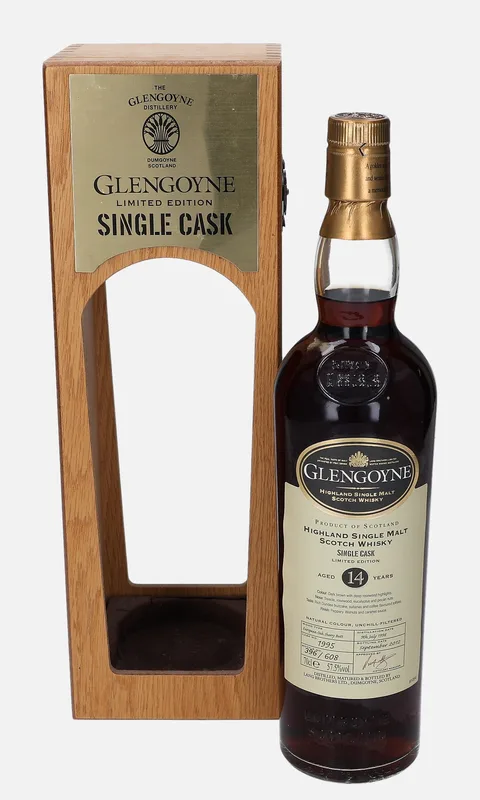 Glengoyne – 1998 14 Year Old