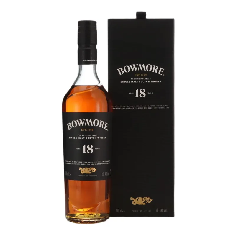 Bowmore – 18 Year Old