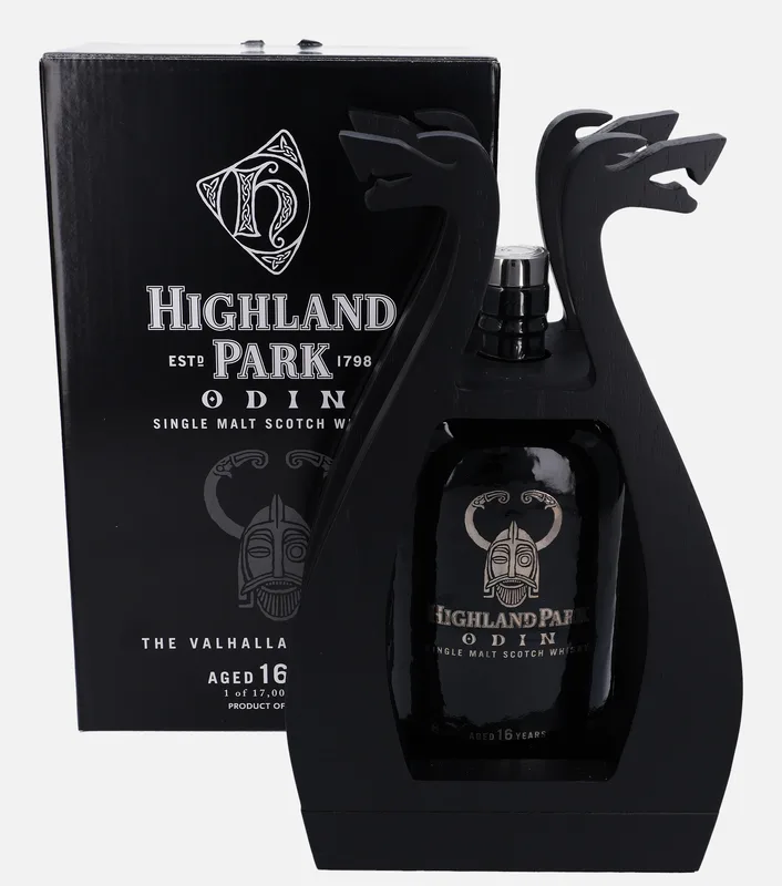 Highland Park – Odin 16 Year Old Valhalla Collection