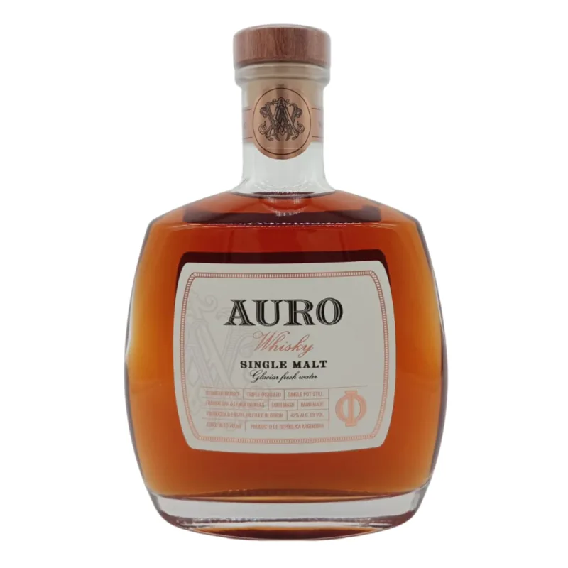 Auro Single Malt (70cl, 42%)