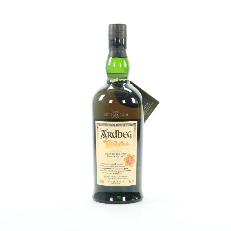 Ardbeg – Grooves Committee Release (2018) (70cl, 51.6%)