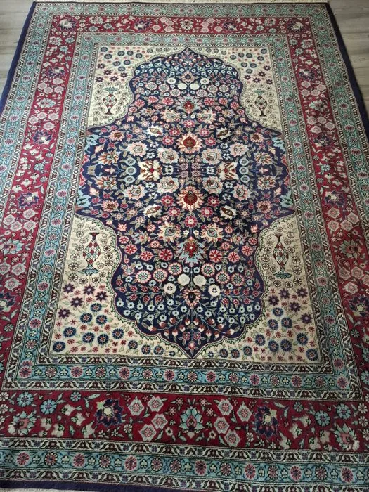 Hereke - Carpet - 210 cm - 140 cm
