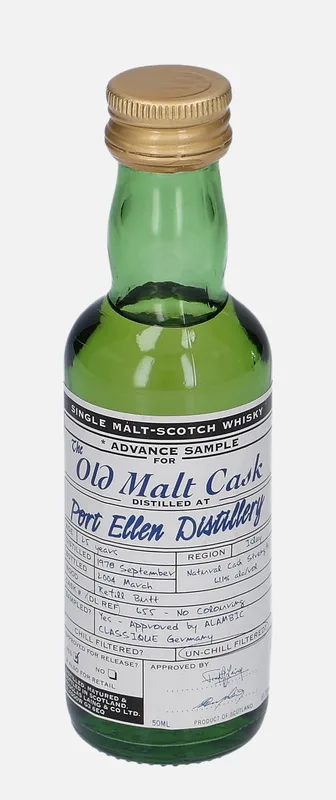 Port Ellen – 1978 25 Year Old Douglas Laing The Old Malt Cask