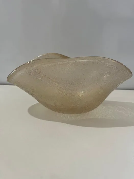 attr seguso vetri d arte - attr fabio poli - Vase - Murano glass - Glass cup