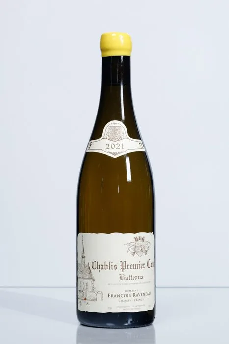 2021 Domaine François Raveneau, Butteaux - Chablis 1er Cru - 1 Bottle (0.75L)