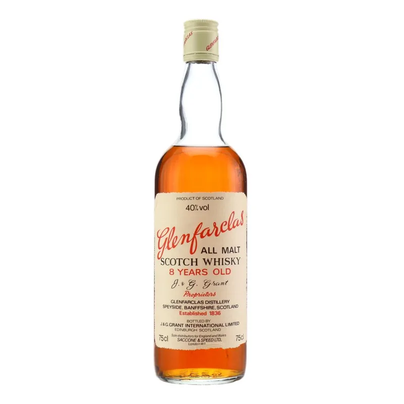 Glenfarclas – 8 Year Old All Malt