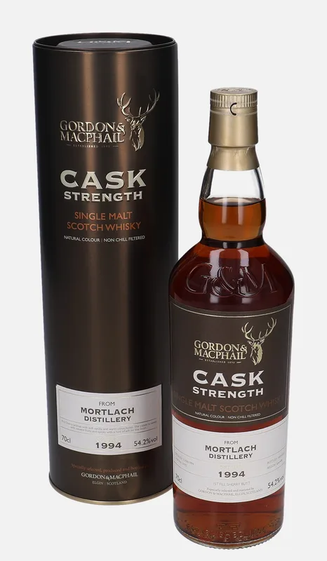 Mortlach – 1994 Gordon & MacPhail Cask Strength (70cl, 54.2%)