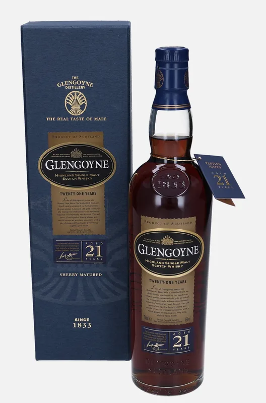Glengoyne – 21 Year Old
