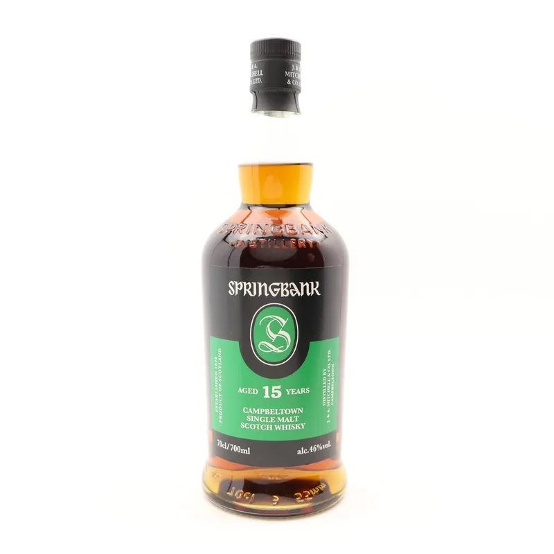 Springbank – 15 Year Old 2025 Release (70cl, 46%)