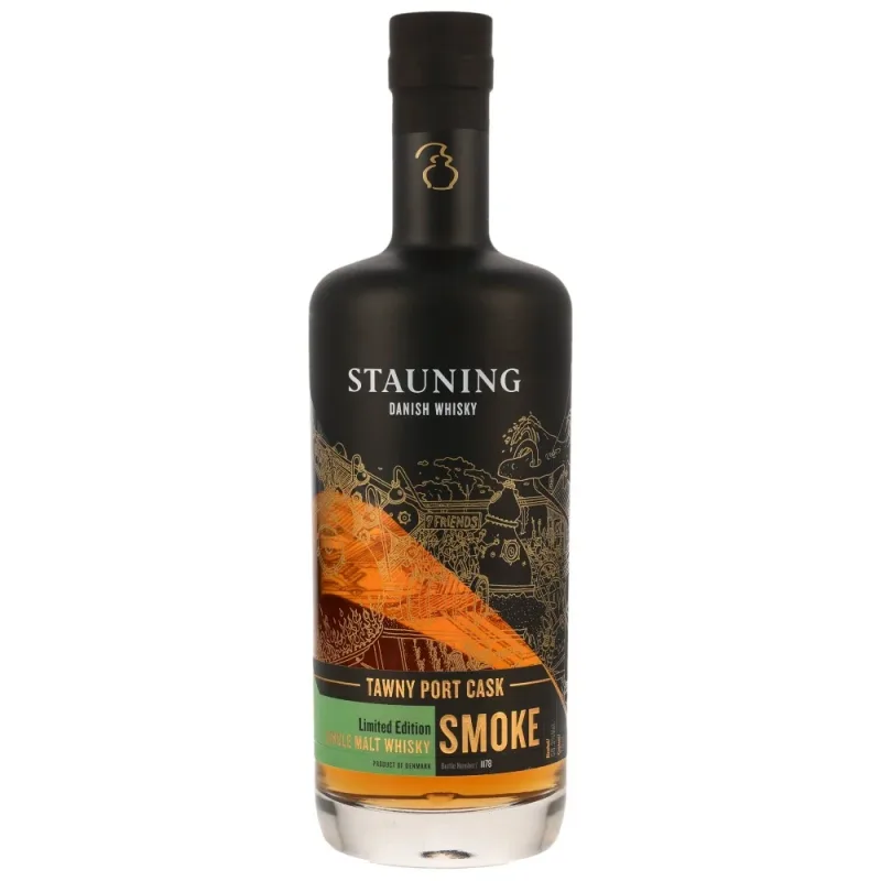 Stauning – Smoke Tawny Port Cask Limited Edition