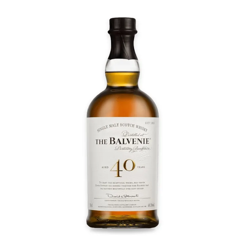 Balvenie – 40 Year Old Rare Marriages