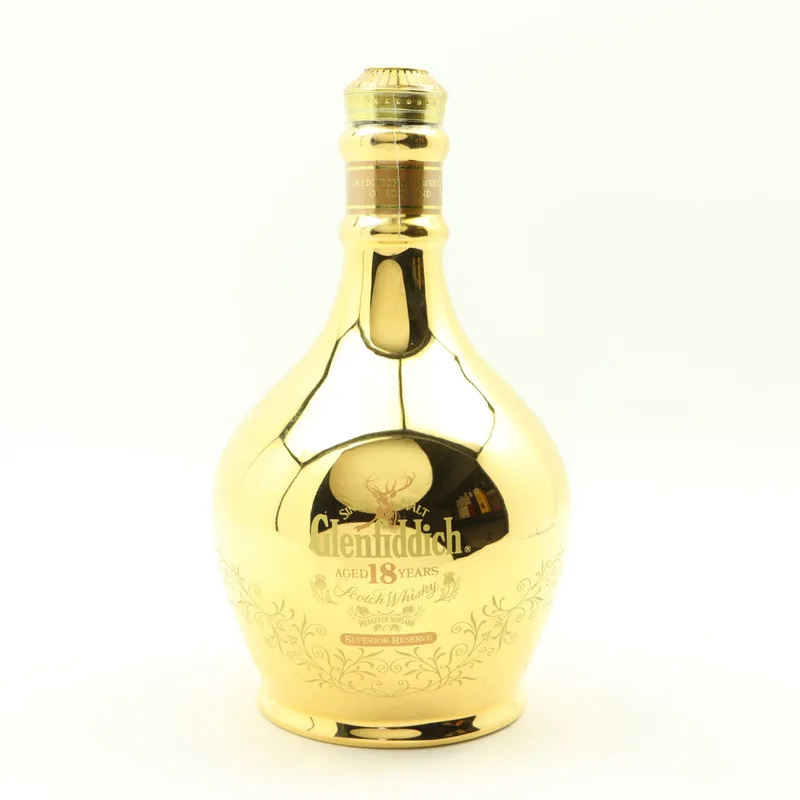 Glenfiddich – 18 Year Old Superior Reserve (70cl, 43%)