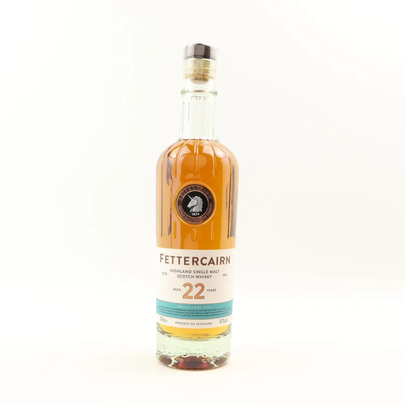 Fettercairn – 22 Year Old (70cl, 47%)