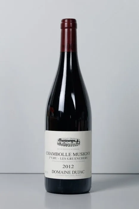 2012 Domaine Dujac "Les Gruenchers" - Chambolle Musigny 1er Cru - 1 Bottle (0.75L)