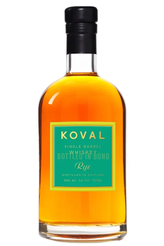 Koval Bottled in Bond Rye