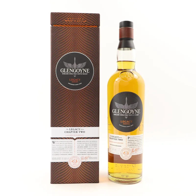 Glengoyne – Legacy Chapter 2 (70cl, 48%)