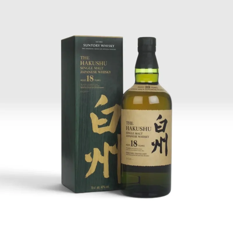 Hakushu – 18 Year Old