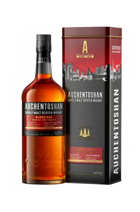 Auchentoshan – Blood Oak
