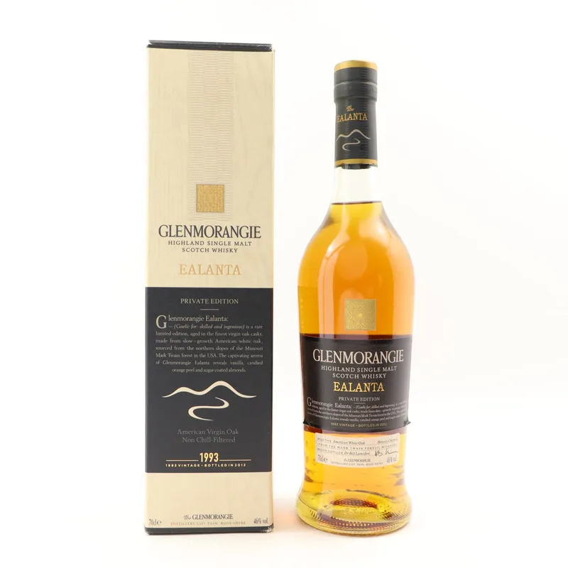 Glenmorangie – Ealanta (70cl, 46%)