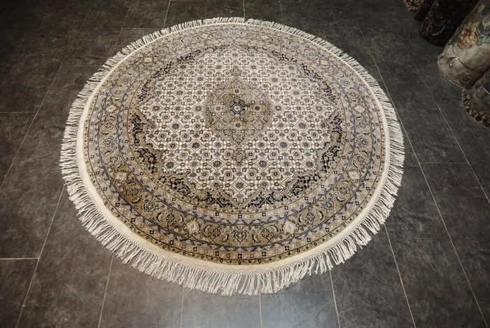 Tabriz - Carpet - 190 cm - 190 cm