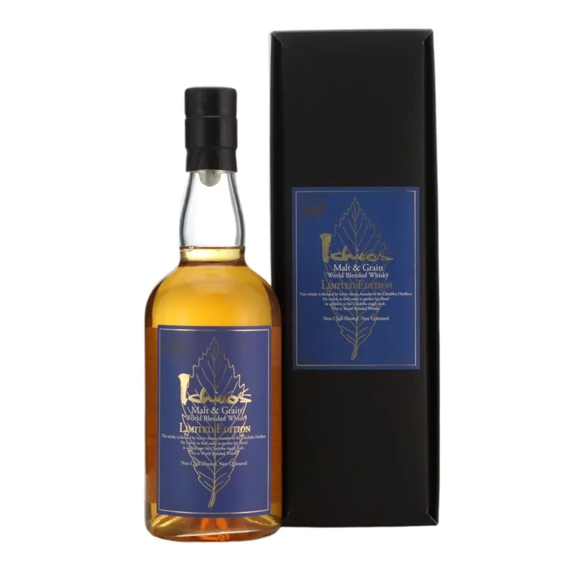 Ichiro's Malt – & Grain World Blend Limited Edition