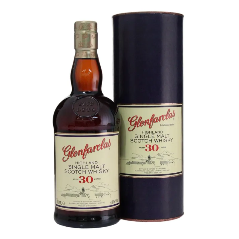Glenfarclas – 30 Year Old