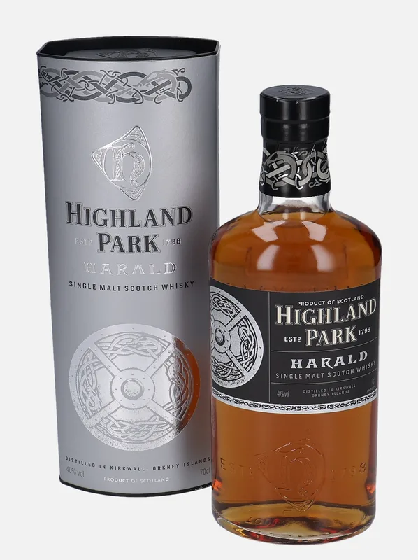 Highland Park – Harald Warrior Serie (70cl, 40%)