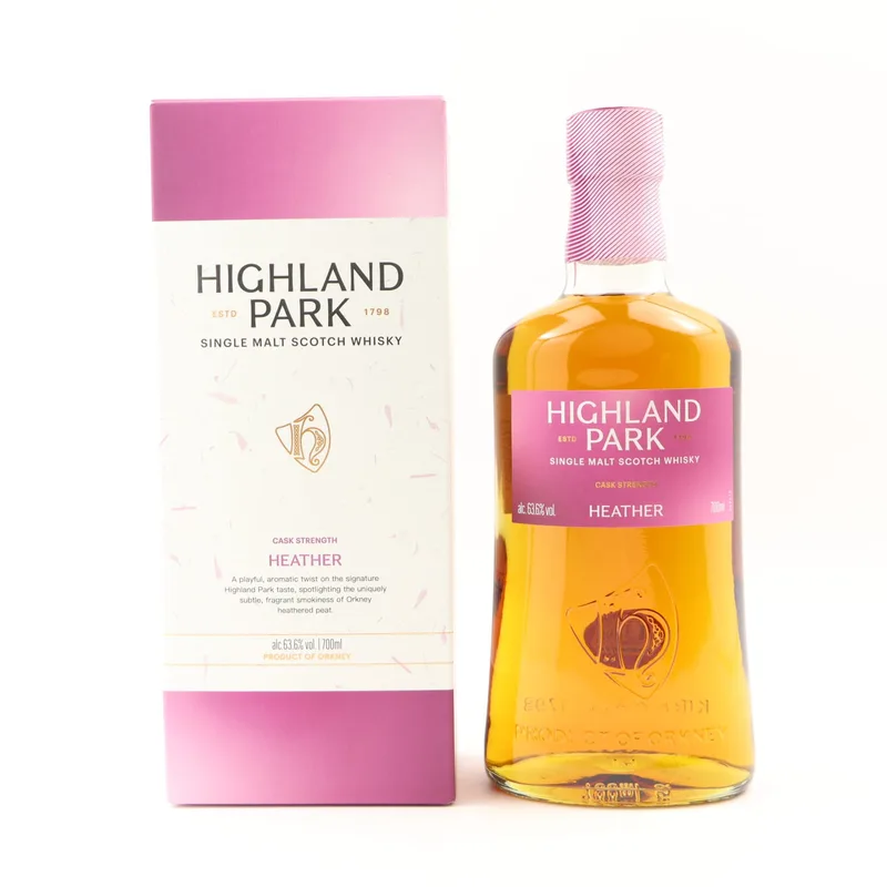 Highland Park – Heather (70cl, 63.6%)