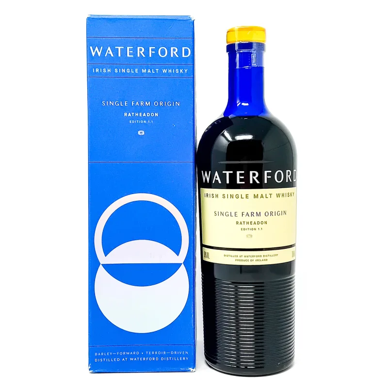 Waterford – Ratheadon Edition 1.1 Single Malt Irish Whisky