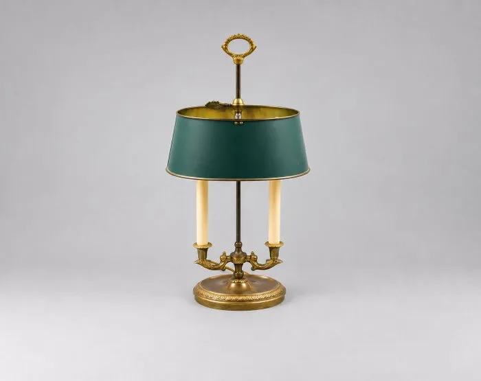 Table lamp - Bronze, Brass