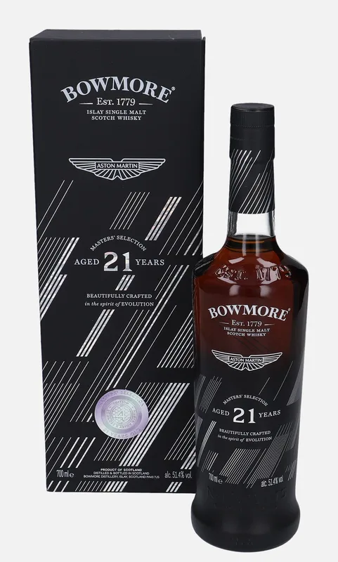 Bowmore – 21 Year Old Edition 4